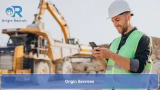 Origin Services