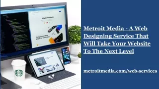 Web Design Detroit