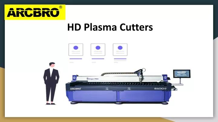 hd plasma cutters
