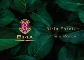 birla estates