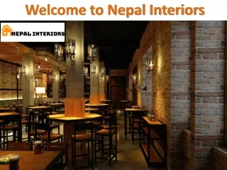 Interior Designers in Nepal