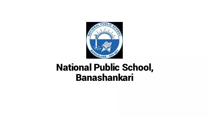 national public school banashankari