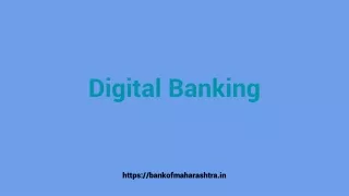 digital banking