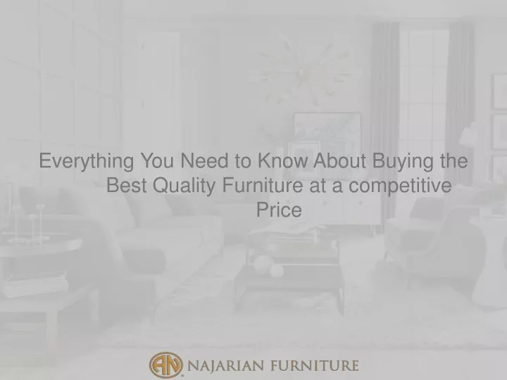 everything you need to know about buying the best