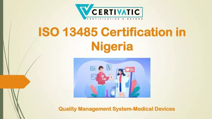 iso 13485 certification in iso 13485