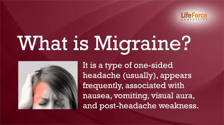 what is migraine