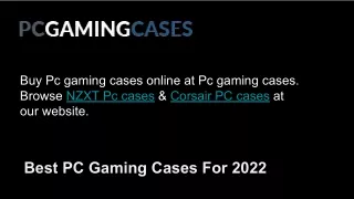 buy pc gaming cases online at pc gaming cases