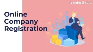 Online Company Registration