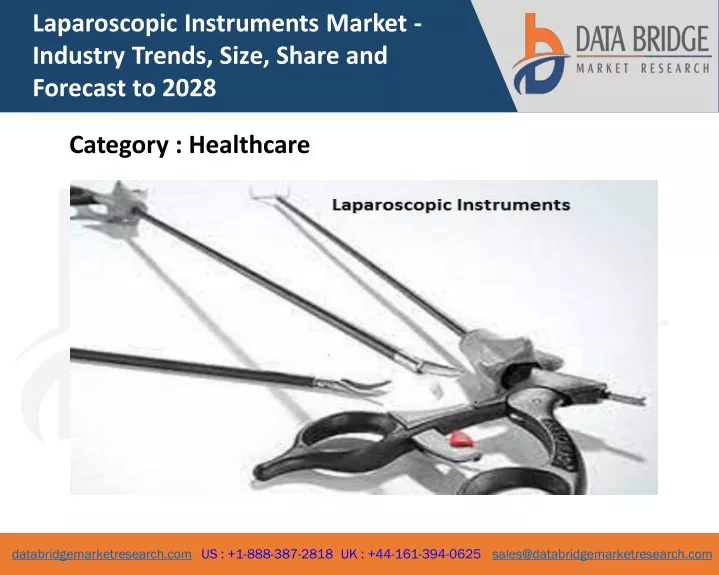 laparoscopic instruments market industry trends