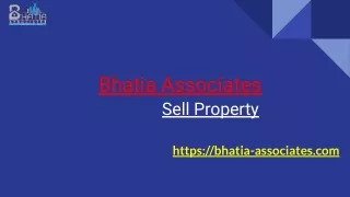 bhatia associates sell property