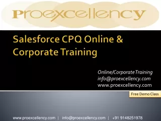 online corporate training info@proexcellency com www proexcellency com