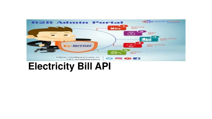 electricity bill api