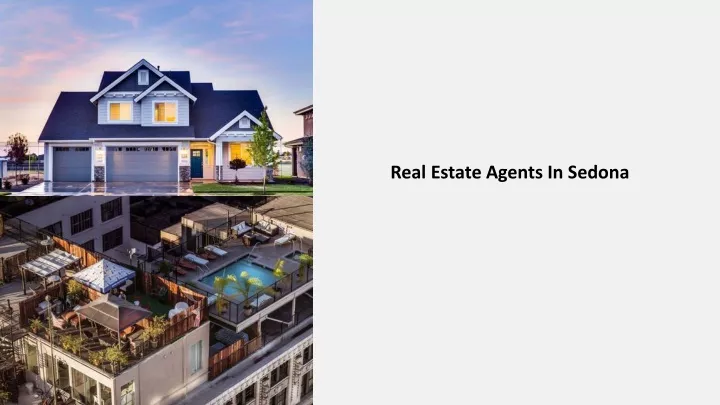 real estate agents in sedona