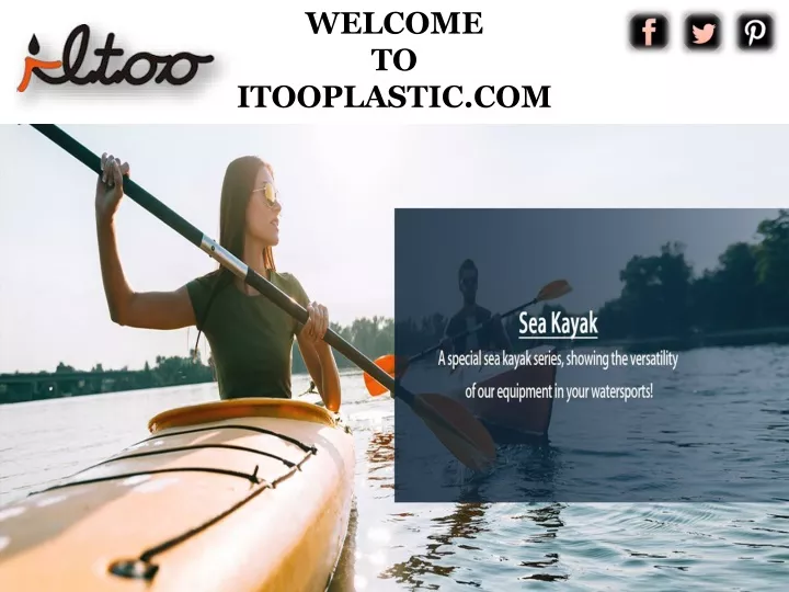 welcome to itooplastic com
