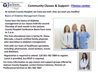 Employment Center - Jackson County Medical Clinic - Jchd