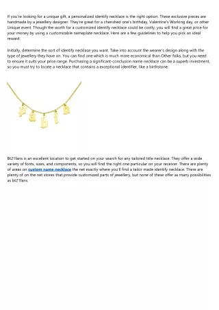 if you re looking for a unique gift