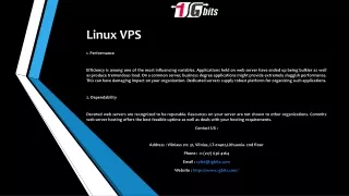 linux vps