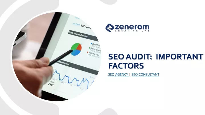 seo audit important factors