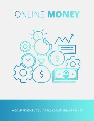 Online money earnings  2022
