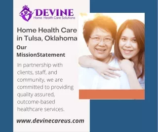 Be matched with caregivers in the comfort of your home