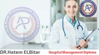 dr hatem elbitar