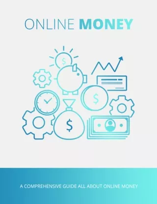 Make Online Money