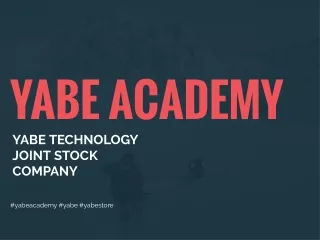 Yabe Academy
