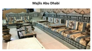 majlis abu dhabi