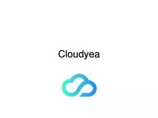 cloudyea