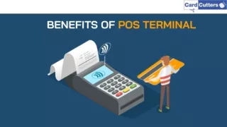 Benefits Of POS Terminal