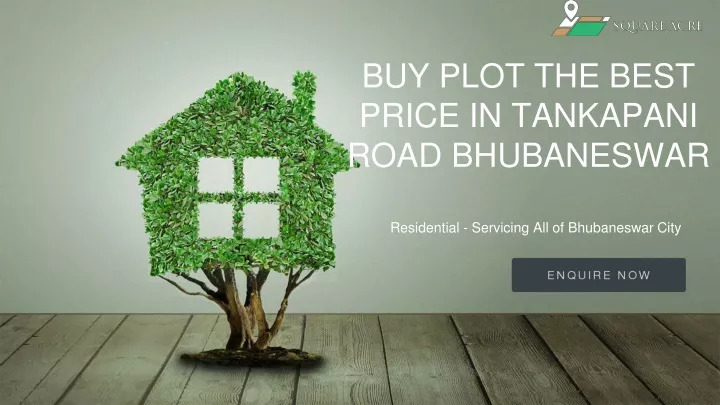 buy plot the best price in tankapani road