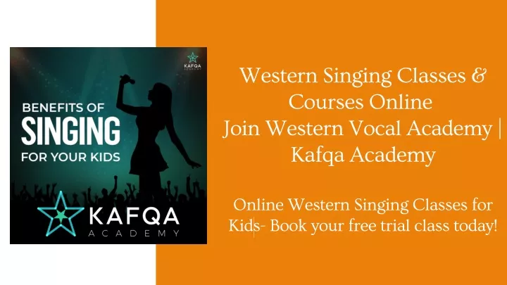 western singing classes courses online join