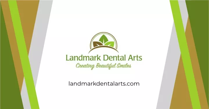 landmarkdentalarts com