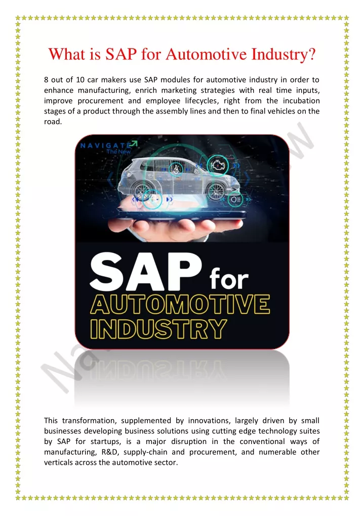 ppt-what-is-sap-for-automotive-industry-navigate-the-new-powerpoint