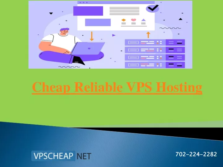 cheap reliable vps hosting