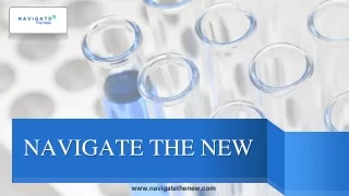 Fulfilling the Digital Promise for Medicine_Navigate The New