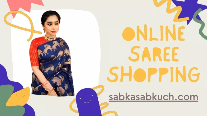 online saree shopping sabkasabkuch com