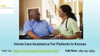 Best Health Care Service At Home- Ago In Home Care Services