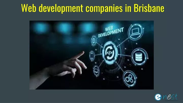 web development companies in brisbane