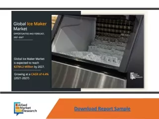 download report sample