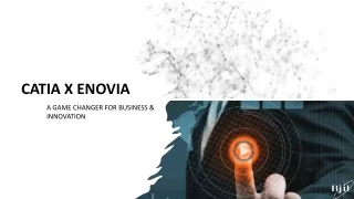 CATIA X ENOVIA: A Game Changer for Business & Innovation | BJIT