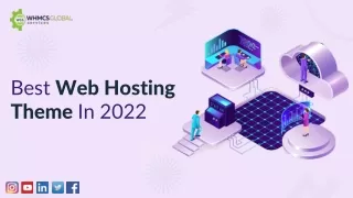 best web hosting theme in 2022