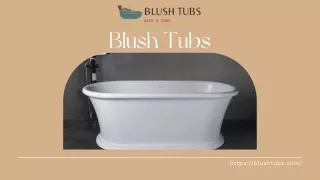 Freestanding Bathtubs