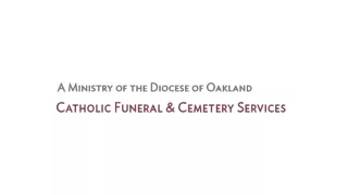 Cremation Services In Hayward Offered By Sorensen Chapel