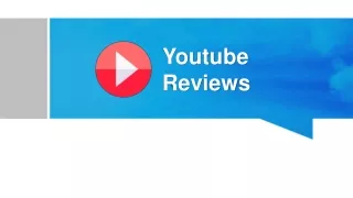 Top 75 Sites to Buy Youtube Likes | YoutubeReviews