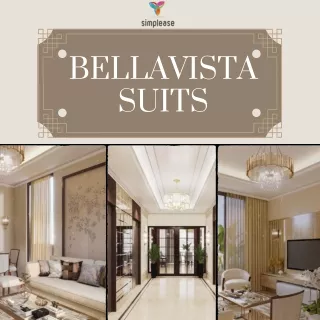 Bellavista suits- ULTRA LUXURY PROJECT IN GURGAON