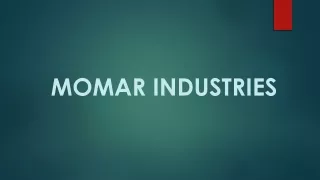 momar industries