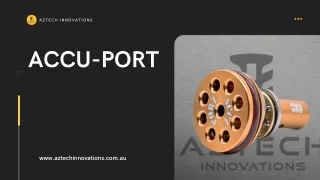 Accu-Port | Aztech Innovations