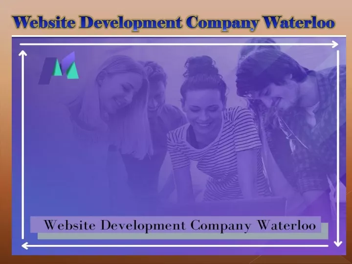 website development company waterloo