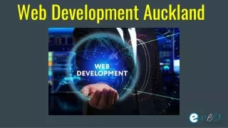 web development auckland